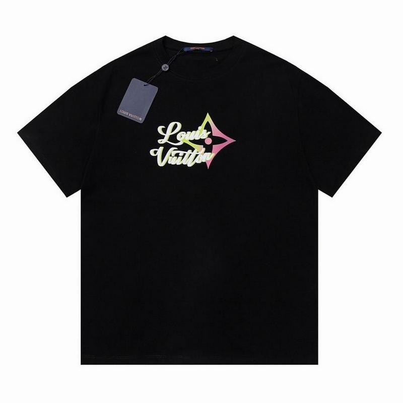 Louis Vuitton Men's T-shirts 312